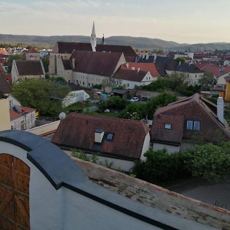 Kremsoase Appartement Buitenkant foto