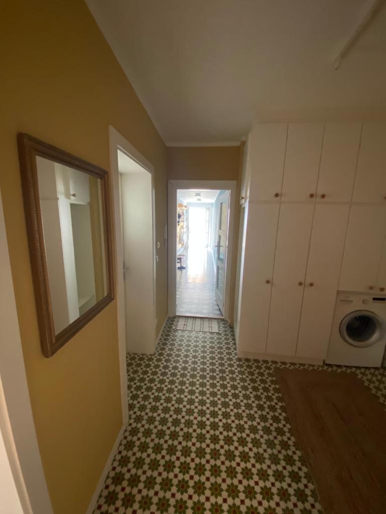 Kremsoase Appartement Buitenkant foto