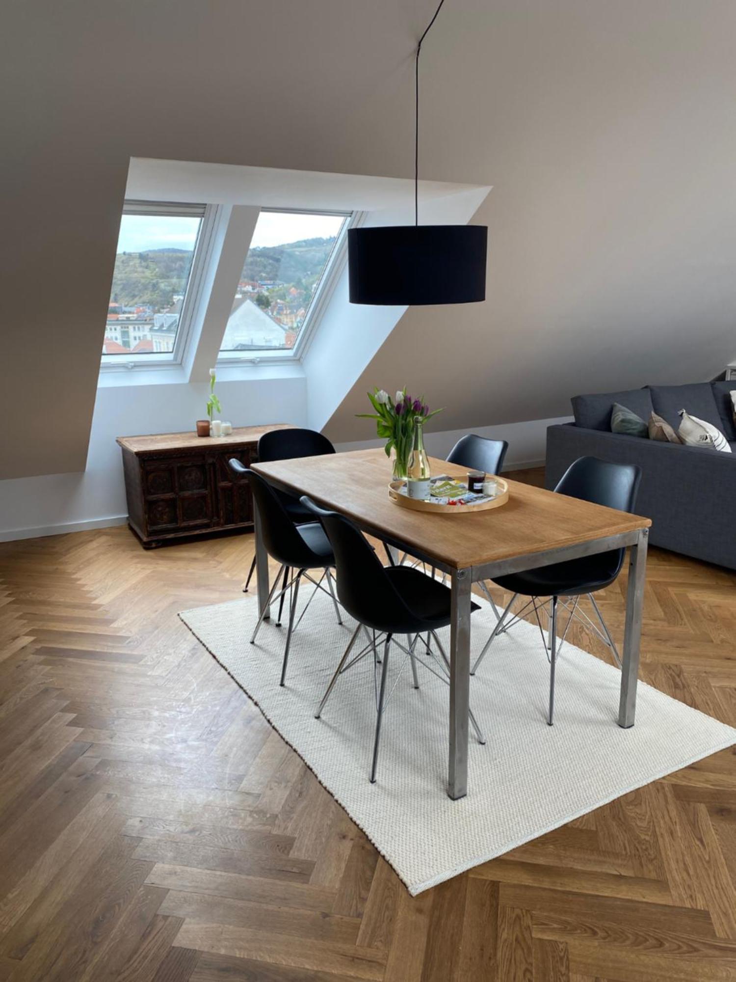 Kremsoase Appartement Kamer foto