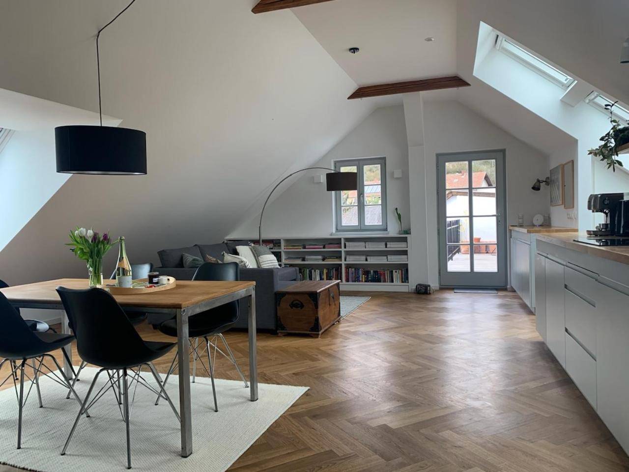 Kremsoase Appartement Kamer foto